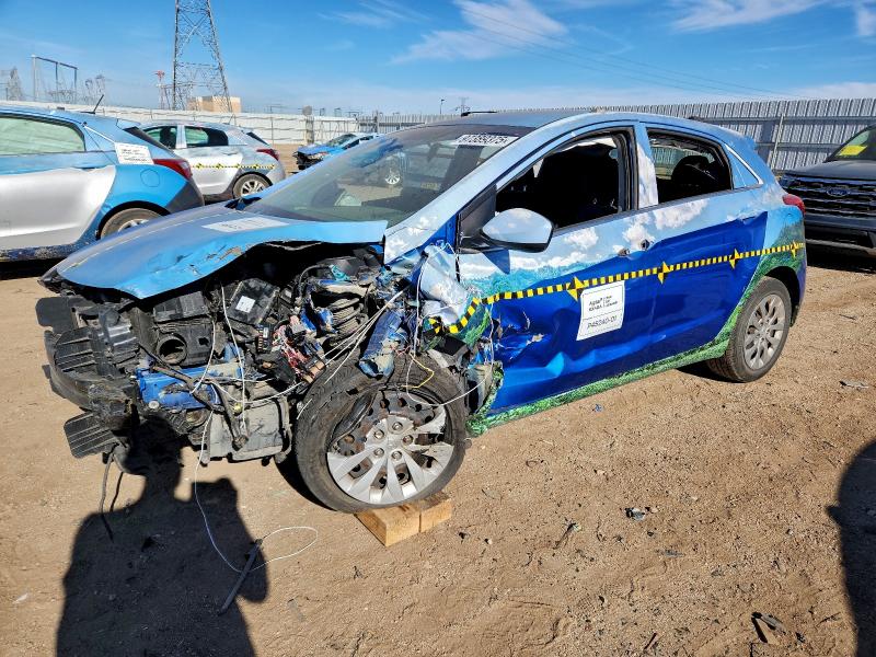 Aukcja sprzedaży 2017 Hyundai Elantra Gt, vin: KMHD35LH0HU381436, numer aukcji: 97389375