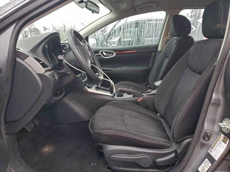 Aukcja sprzedaży 2018 Nissan Sentra S, vin: 3N1AB7APXJL618128, numer aukcji: 98281945
