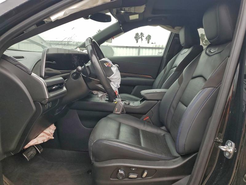 Продажа на аукционе авто 2024 Cadillac Xt4 Sport, vin: 1GYFZER45RF167784, номер лота: 92892385