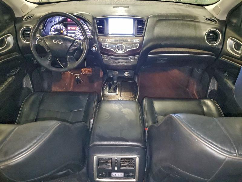 Aukcja sprzedaży 2013 Infiniti Jx35, vin: 5N1AL0MM3DC319319, numer aukcji: 95405045
