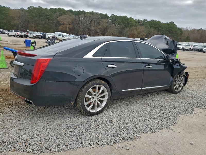 Продажа на аукционе авто 2017 Cadillac Xts Luxury, vin: 2G61N5S3XH9184345, номер лота: 98572715