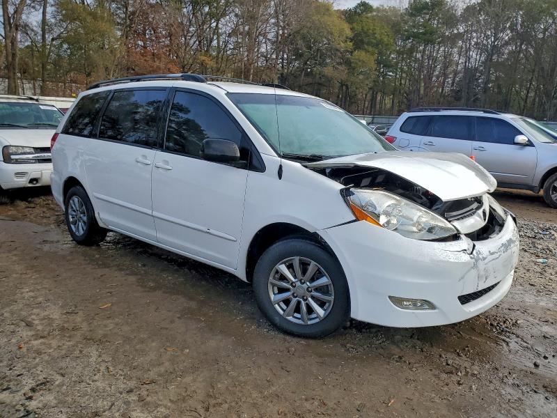 2006 Toyota Sienna მანქანა იყიდება აუქციონზე, vin: 5TDZA23C86S458672, აუქციონის ნომერი: 95536845