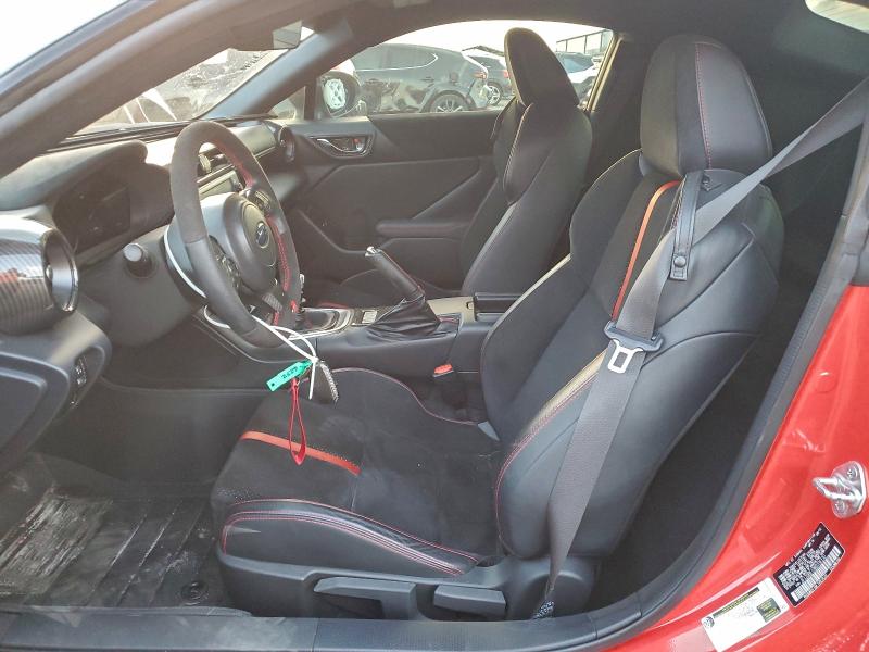 Продаж на аукціоні авто 2022 Subaru Brz Limite, vin: JF1ZDBE19N9704330, номер лоту: 95006675