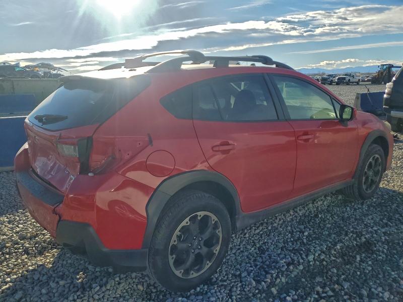 Auction sale of the 2021 Subaru Crosstrek, vin: JF2GTAEC6M8652399, lot number: 94874115