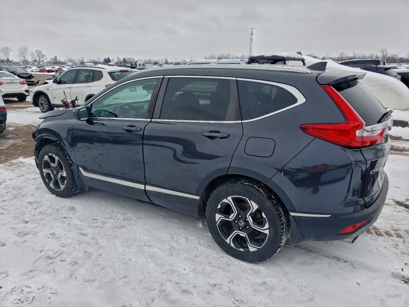 2018 Honda Cr-v მანქანა იყიდება აუქციონზე, vin: 2HKRW2H98JH122873, აუქციონის ნომერი: 95203645
