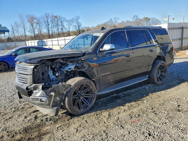 Продаж на аукціоні авто 2015 Chevrolet Tahoe, vin: 1GNSKCKC4FR575953, номер лоту: 96671655