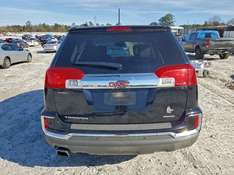 Aukcja sprzedaży 2016 Gmc Terrain, vin: 2GKFLUEKXG6152165, numer aukcji: 95842605
