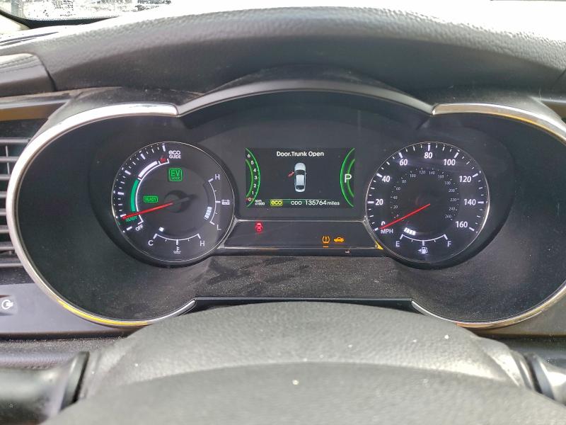 Aukcja sprzedaży 2012 Kia Optima, vin: KNAGM4AD6C5013304, numer aukcji: 95203165