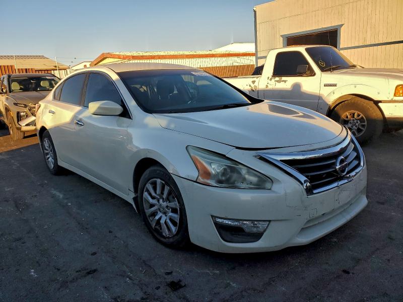 97005225 :رقم المزاد ، 1N4AL3APXFC146816 vin ، 2015 Nissan Altima مزاد بيع