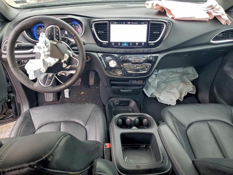 95517375 :رقم المزاد ، 2C4RC1BG2SR555510 vin ، 2025 Chrysler Pacifica S مزاد بيع