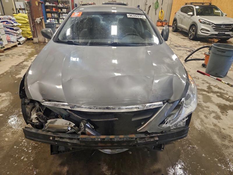 Aukcja sprzedaży 2013 Hyundai Sonata Gls, vin: 5NPEB4AC4DH718501, numer aukcji: 96342275