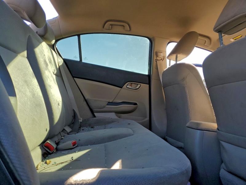 2012 Honda Civic მანქანა იყიდება აუქციონზე, vin: 19XFB2F52CE389562, აუქციონის ნომერი: 96925875