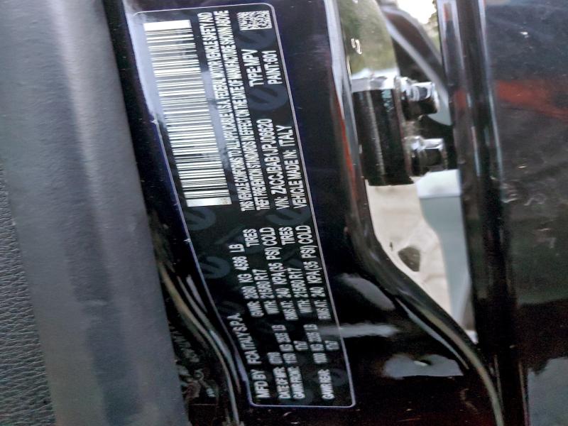 94944525 :رقم المزاد ، ZACCJBAB1JPJ06620 vin ، 2018 Jeep Renegade S مزاد بيع