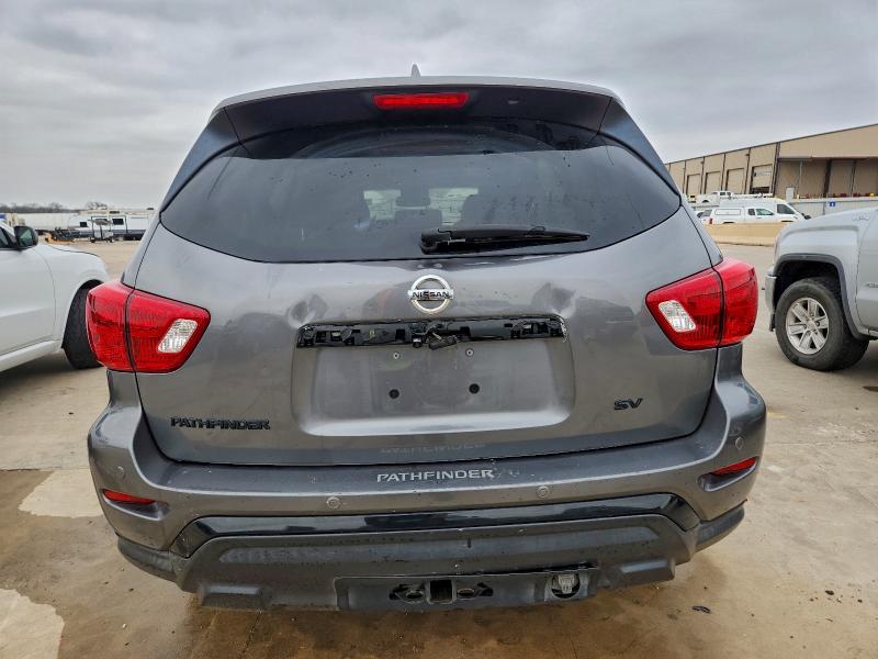 2020 Nissan Pathfinder მანქანა იყიდება აუქციონზე, vin: 5N1DR2BN3LC577129, აუქციონის ნომერი: 93321925