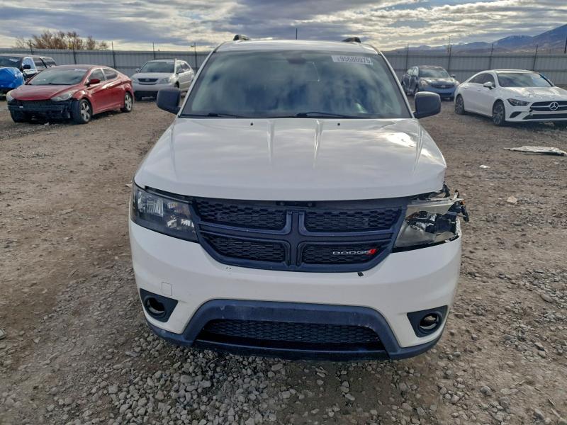 Aukcja sprzedaży 2018 Dodge Journey Sx, vin: 3C4PDDBG1JT491865, numer aukcji: 95686975