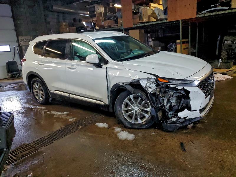 2020 Hyundai Santa Fe მანქანა იყიდება აუქციონზე, vin: 5NMS2CAD0LH276317, აუქციონის ნომერი: 97247735