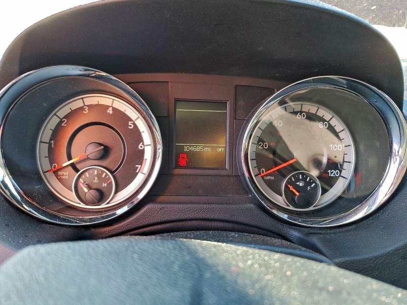 Aukcja sprzedaży 2019 Dodge Grand Caravan, vin: 2C4RDGEG8KR659236, numer aukcji: 95202845