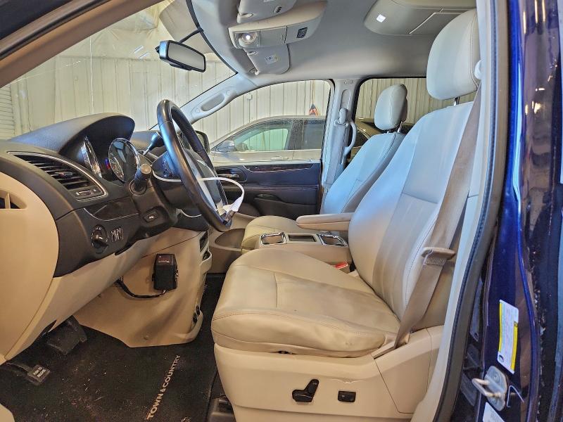 Продажа на аукционе авто 2012 Chrysler Town & Country, vin: 2C4RC1BG1CR216660, номер лота: 97422445