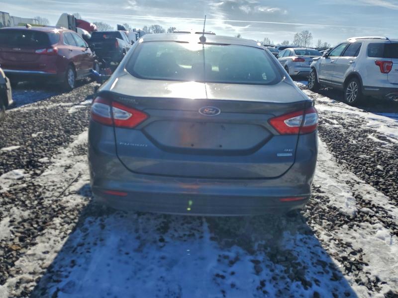 Продаж на аукціоні авто 2016 Ford Fusion, vin: 1FA6P0HD5G5114950, номер лоту: 96736135