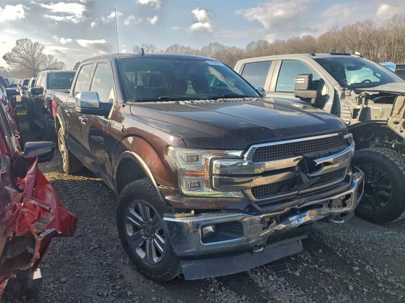 Продаж на аукціоні авто 2018 Ford F150, vin: 1FTEW1EG0JFA94170, номер лоту: 98633625