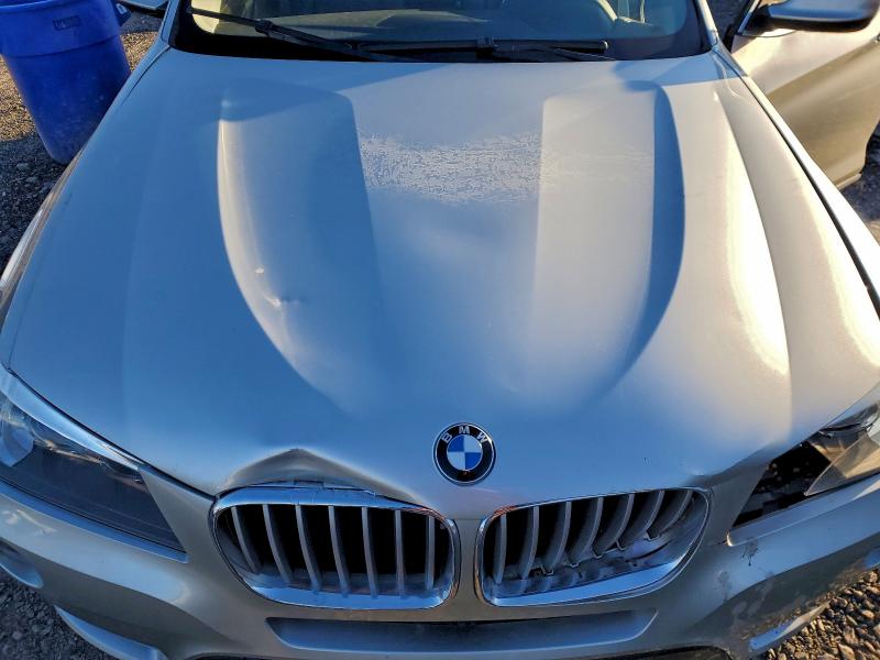Aukcja sprzedaży 2011 Bmw X3, vin: 5UXWX7C57BL732504, numer aukcji: 96790605