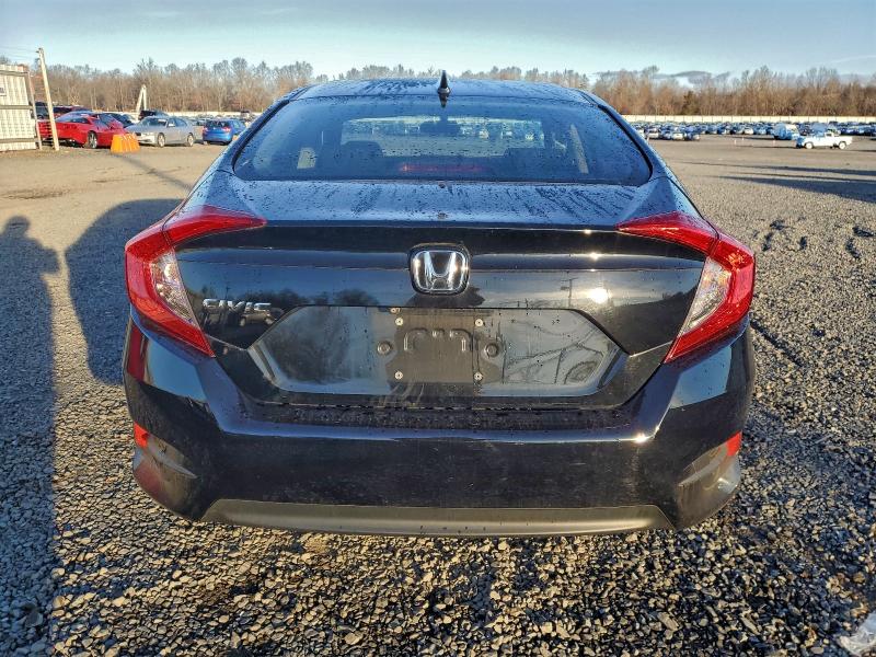 Продаж на аукціоні авто 2017 Honda Civic Ex, vin: 19XFC2F73HE231690, номер лоту: 93512385