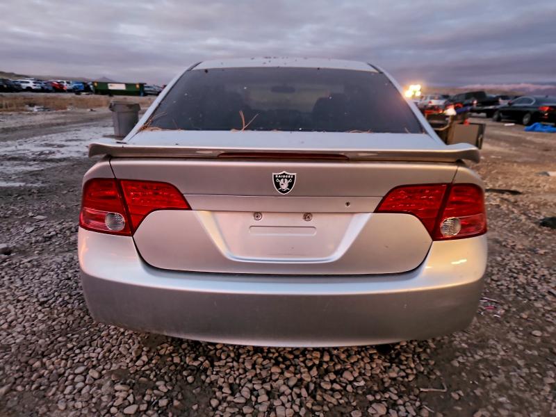 96328815 :رقم المزاد ، 1HGFA46557L000832 vin ، 2007 Honda Civic Gx مزاد بيع