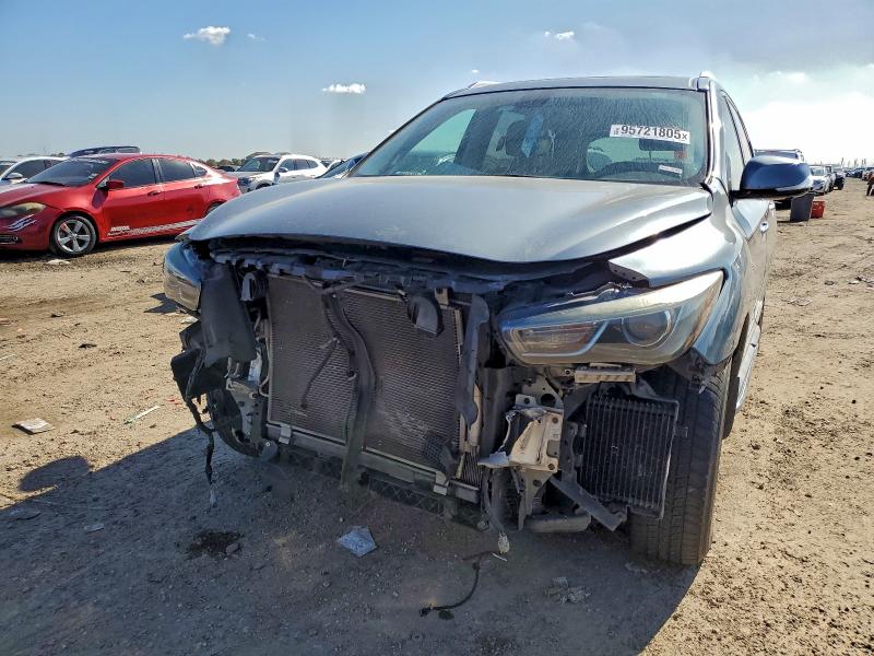 Aukcja sprzedaży 2018 Infiniti Qx60, vin: 5N1DL0MN6JC501498, numer aukcji: 95721805