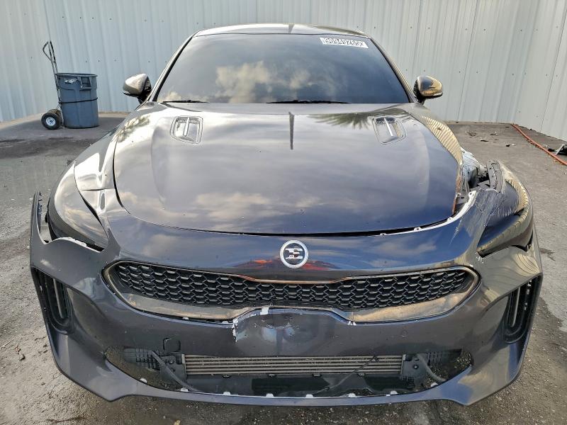 Продажа на аукционе авто 2018 Kia Stinger Gt, vin: KNAE35LC2J6032427, номер лота: 96949265