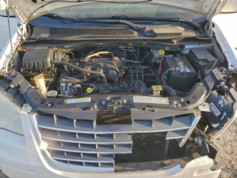 Продаж на аукціоні авто 2010 Chrysler Town & Country, vin: 2A4RR5D17AR132509, номер лоту: 95852665