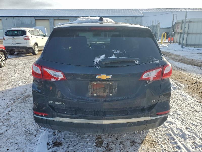 Продажа на аукционе авто 2019 Chevrolet Equinox, vin: 2GNAXKEV1K6126451, номер лота: 95886075