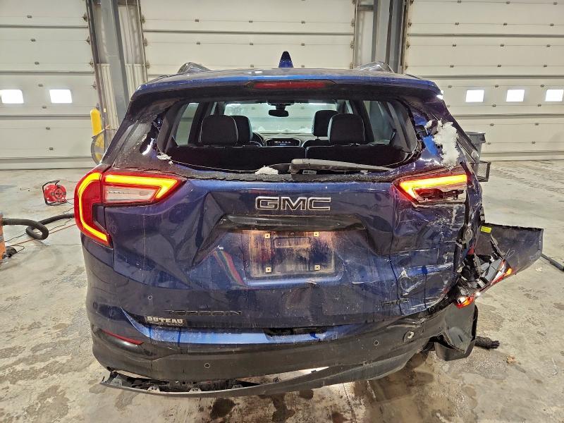 94887595 :رقم المزاد ، 3GKALVEG3PL187217 vin ، 2023 Gmc Terrain مزاد بيع