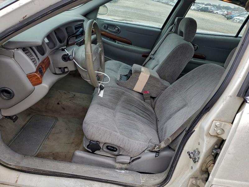 95155425 :رقم المزاد ، 1G4HP52K33U166399 vin ، 2003 Buick Lesabre مزاد بيع