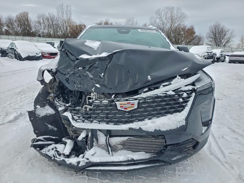 96965265 :رقم المزاد ، 1GYFZBR41RF246867 vin ، 2024 Cadillac Xt4 مزاد بيع