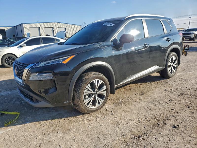 Auction sale of the 2022 Nissan Rogue, vin: 5N1BT3BA3NC724466, lot number: 95855395
