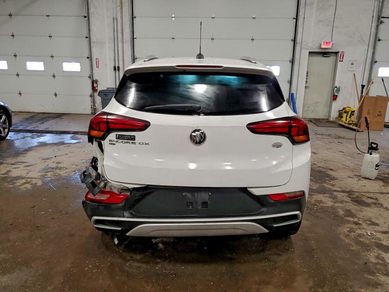97416675 :رقم المزاد ، KL4MMESL9NB113705 vin ، 2022 Buick Encore Gx مزاد بيع