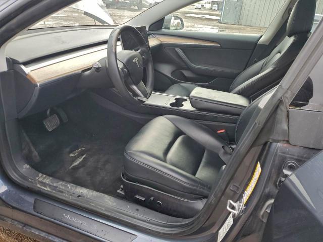 Aukcja sprzedaży 2022 Tesla Model 3, vin: 5YJ3E1EA7NF285939, numer aukcji: 97258535