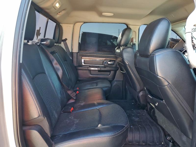 Продажа на аукционе авто 2017 Ram 2500, vin: 3C6UR5FL3HG755339, номер лота: 96348525
