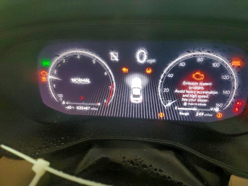 95672575 :رقم المزاد ، 19UUB5F41RA000357 vin ، 2024 Acura Tlx مزاد بيع
