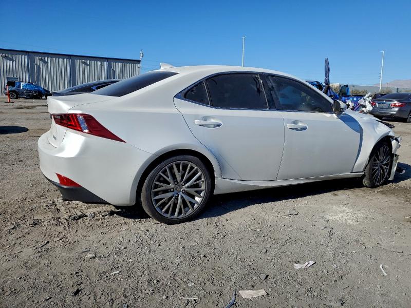 97238445 :رقم المزاد ، JTHBA1D27G5018501 vin ، 2016 Lexus Is مزاد بيع