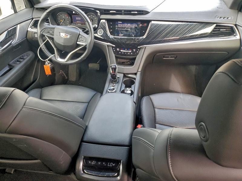 Aukcja sprzedaży 2023 Cadillac Xt6 Premiu, vin: 1GYKPCRS5PZ176309, numer aukcji: 95173525