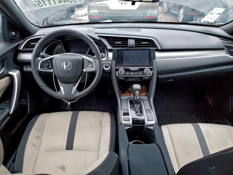 2016 Honda Civic მანქანა იყიდება აუქციონზე, vin: 2HGFC3B34GH355674, აუქციონის ნომერი: 95441115