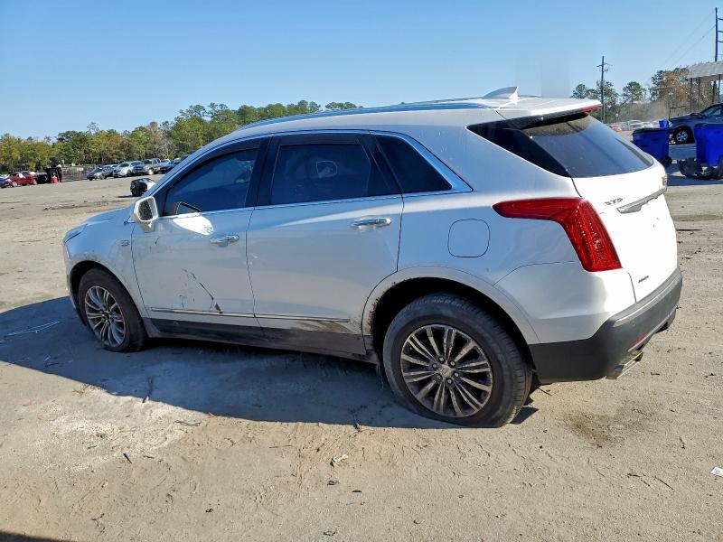 Продаж на аукціоні авто 2018 Cadillac Xt5 Luxury, vin: 1GYKNDRSXJZ204074, номер лоту: 98062935