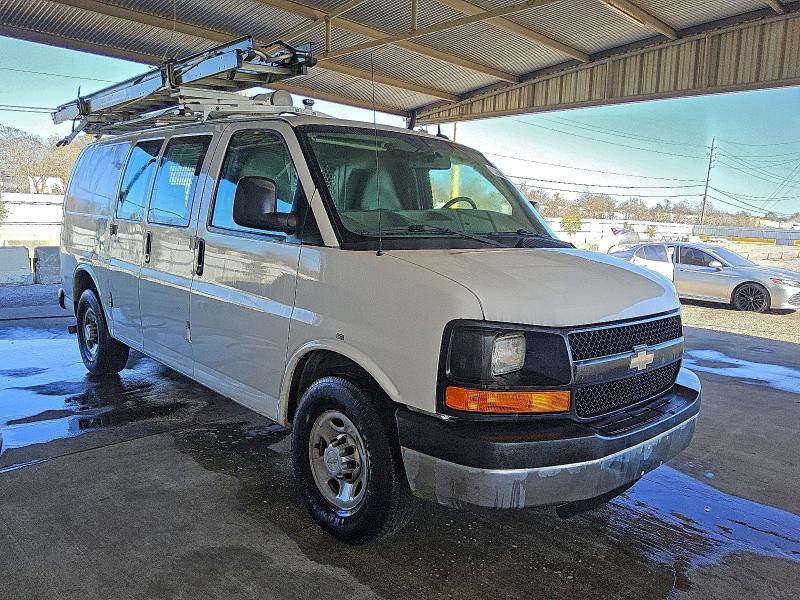 Aukcja sprzedaży 2014 Chevrolet G2500, vin: 1GCWGFCB3E1113304, numer aukcji: 96977415