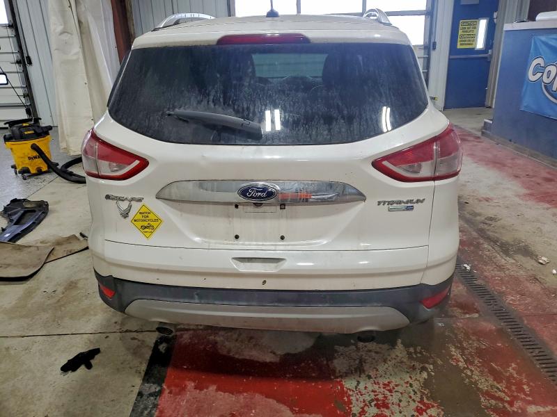 2016 Ford Escape Tit მანქანა იყიდება აუქციონზე, vin: 1FMCU9JX8GUA58471, აუქციონის ნომერი: 98823465