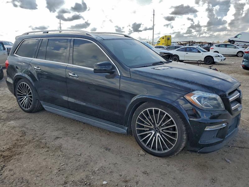 Aukcja sprzedaży 2013 Mercedes-benz Gl, vin: 4JGDF7DE4DA102797, numer aukcji: 98171945