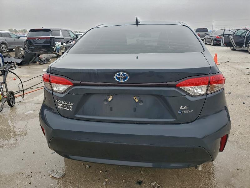 95771915 :رقم المزاد ، JTDBCMFE8S3070731 vin ، 2025 Toyota Corolla مزاد بيع