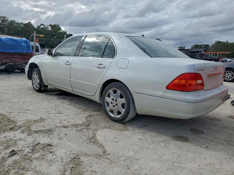 Продаж на аукціоні авто 2003 Lexus Ls 430, vin: JTHBN30F930114100, номер лоту: 97304235