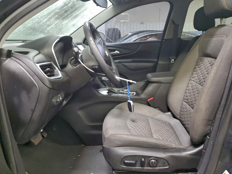 Продажа на аукционе авто 2020 Chevrolet Equinox, vin: 2GNAXHEV8L6190667, номер лота: 95919115