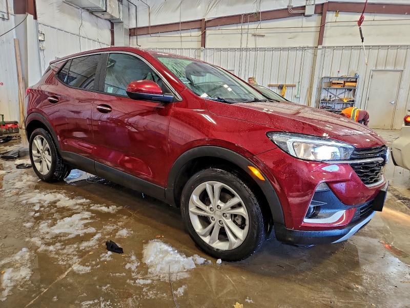 Продаж на аукціоні авто 2023 Buick Encore Gx, vin: KL4MMBS27PB020478, номер лоту: 95480065